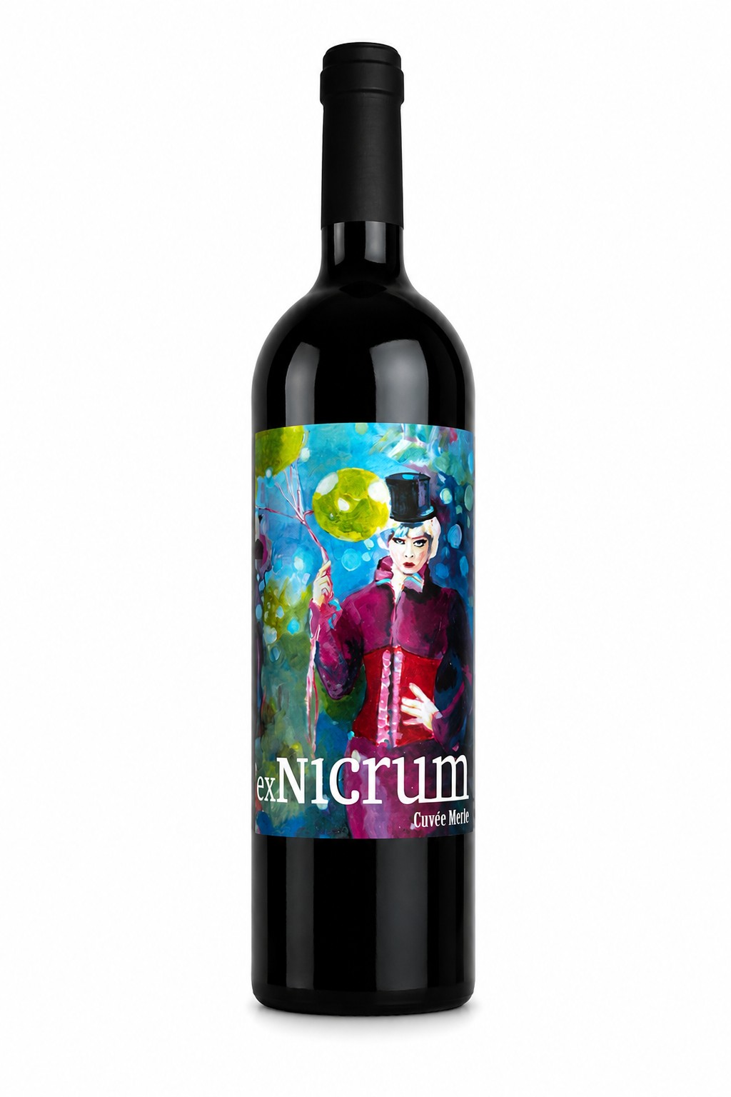 exNicrum 2023 Cuvée Merle