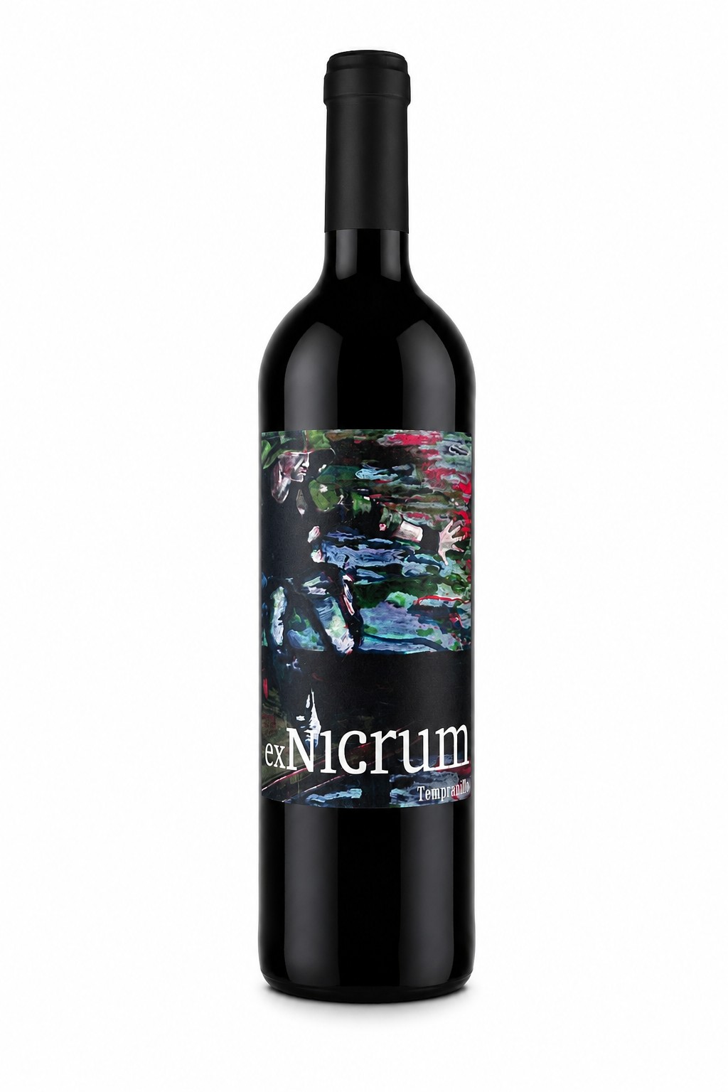 exNicrum 2023 Tempranillo