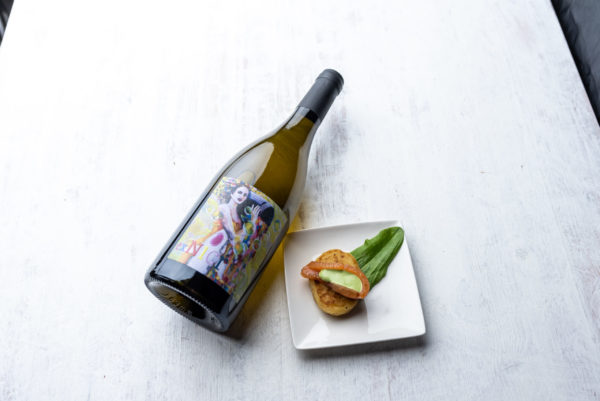 exNicrum 2024 Grande Cuvée Blanc