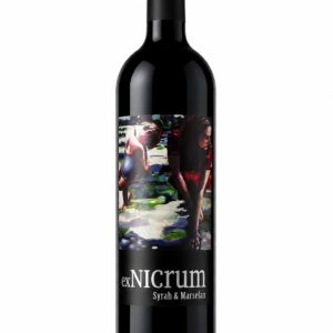 exNicrum 2023 Syrah & Marselan
