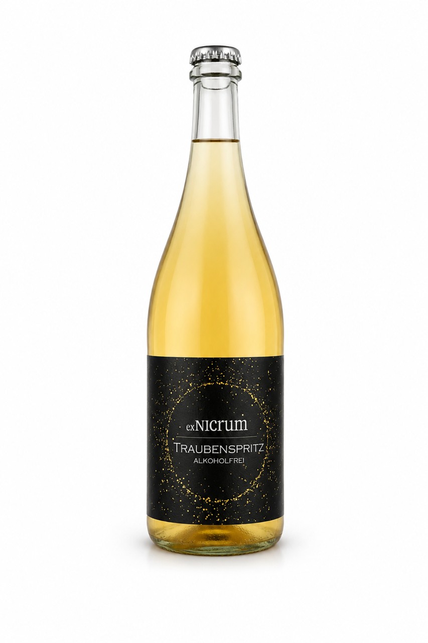 Traubensecco alkoholfrei
