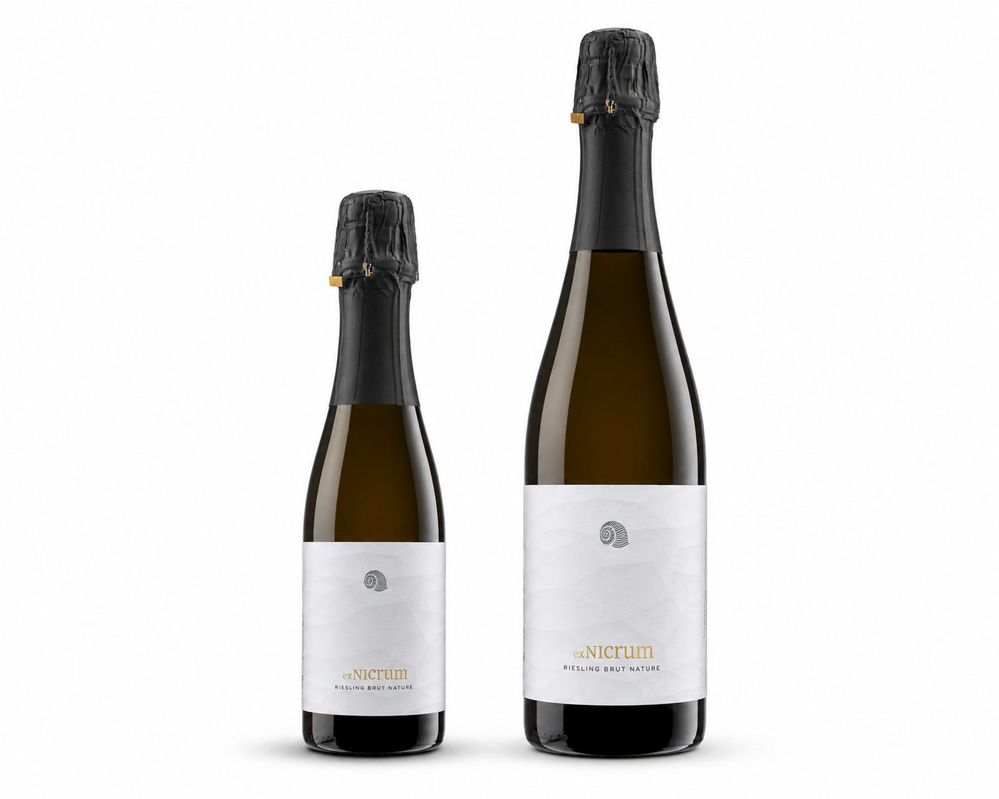 exNicrum Riesling Brut Nature "halbe Flasche"